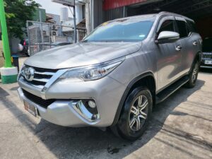 2019 Toyota Fortuner 2.4 G Diesel 30K KM A/T