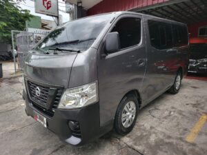 2021 Nissan NV350 2.5 Urvan M/T