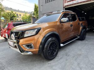 2019 Nissan Navara 2.5 EL M/T