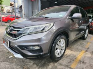 2016 Honda CR-V 2.0 Push Start A/T