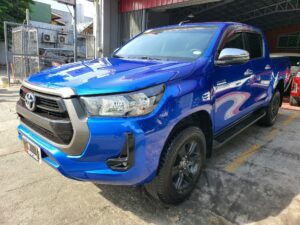 2021 Toyota Hilux 2.4 G A/T