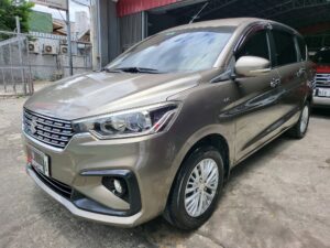 2019 Suzuki Ertiga 1.5 GLX Push Start A/T