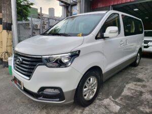 2019 Hyundai Grand Starex 2.5 Gold Casa Maintained A/T