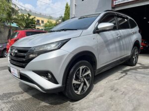2018 Toyota Rush 1.5 G A/T