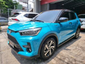 2023 Toyota Raize 1.0 Turbo 15K KM A/T