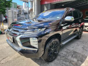 2023 Mitsubishi Montero Sport 2.4 GLS 20K KM A/T