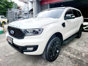 2022 Ford Everest 2.0 Turbo Sport 19K KM A/T