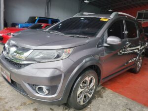 2019 Honda BR-V 1.5 S A/T