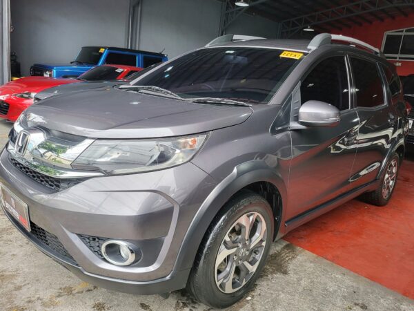 2019 Honda BR-V 1.5 S A/T
