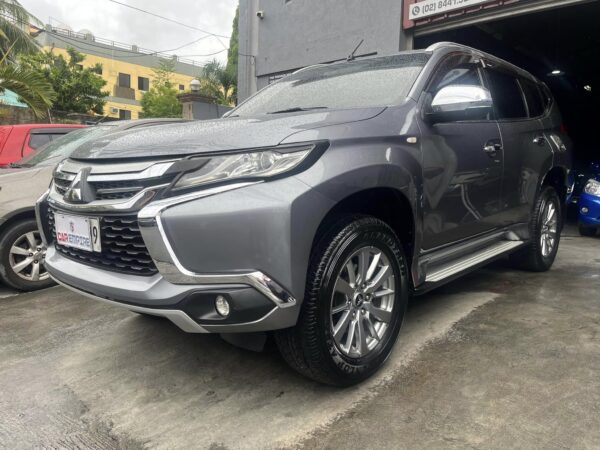 2018 Acq. Mitsubishi Montero Sport 2.4 GLS A/T