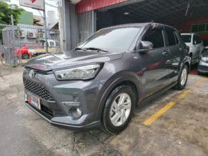 2023 Toyota Raize 1.2 G 20K KM Casa Maintained A/T