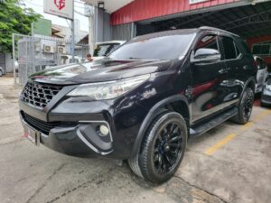 2020 Toyota Fortuner 2.4 G Diesel 20K KM A/T