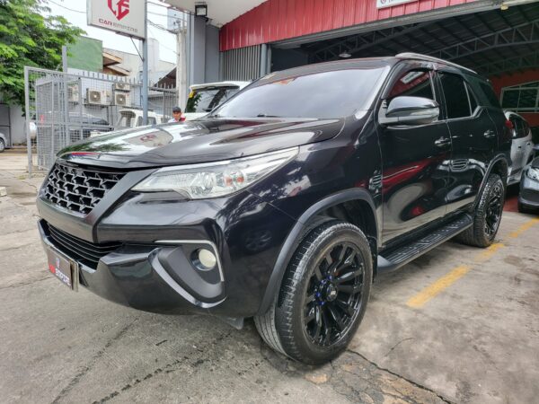 2020 Toyota Fortuner 2.4 G Diesel 20K KM A/T