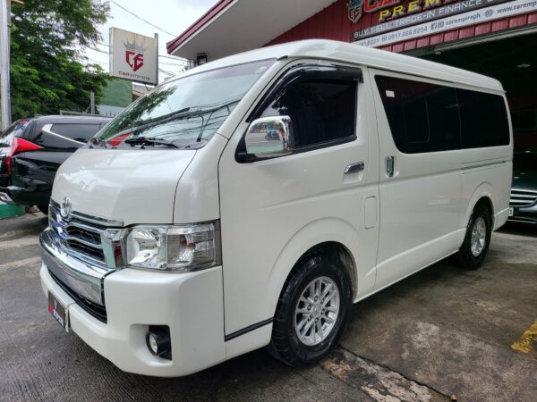 2019 Toyota Hiace Super Grandia 3.0 A/T