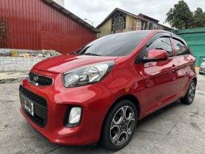 2016 Kia Picanto 1.2 EX A/T