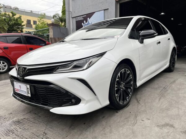 2023 Toyota Corolla Altis 1.6 GR-S A/T