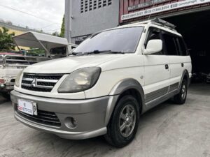 2017 Mitsubishi Adventure 2.5 GLS Sport M/T
