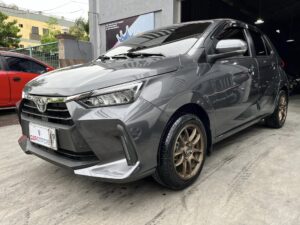 2024 Toyota Wigo 1.0 G A/T