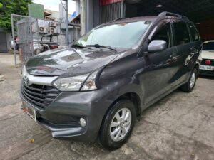 2016 Toyota Avanza 1.3 E A/T