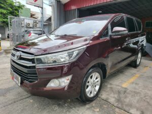 2019 Toyota Innova 2.8 E Diesel A/T