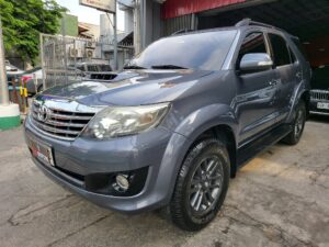 2014 Toyota Fortuner 2.4 V Diesel A/T