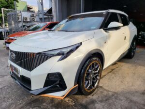 2025 GAC GS3 Emzoom R-Style DCT 3K KM Save 400K From Brand New A/T