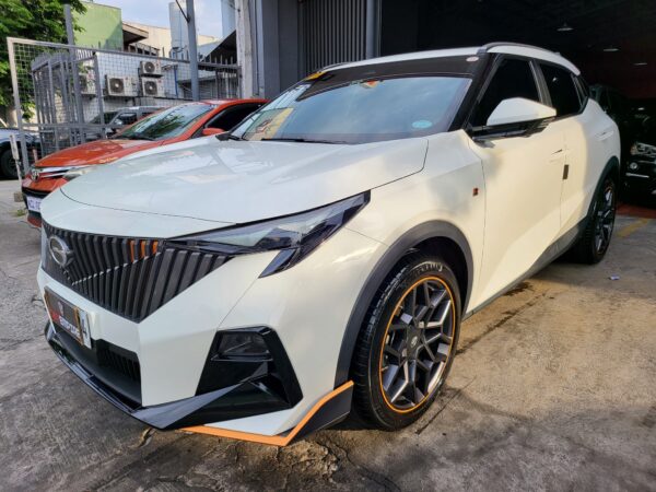 2025 GAC GS3 Emzoom R-Style DCT 3K KM Save 400K From Brand New A/T