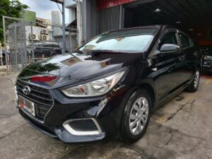 2020 Hyundai Accent 1.4 GL 8K KM M/T