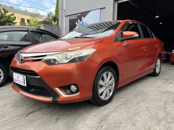 2017 Toyota Vios 1.5 G A/T