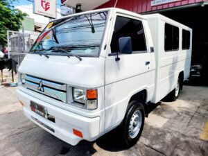 2024 Mitsubishi L300 2.2 Exceed Euro 4 M/T
