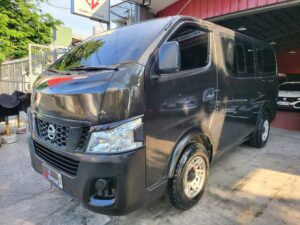 2017 Nissan NV350 2.5 Urvan M/T