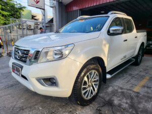 2018 Nissan Navara 2.5 EL A/T