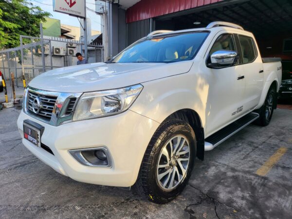 2018 Nissan Navara 2.5 EL A/T