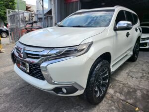 2019 Acquired Mitsubishi Montero Sport 2.4 GLS Premium A/T