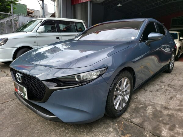 2020 Mazda 3 Hatchback 1.5 Skyactiv W/Sunroof A/T
