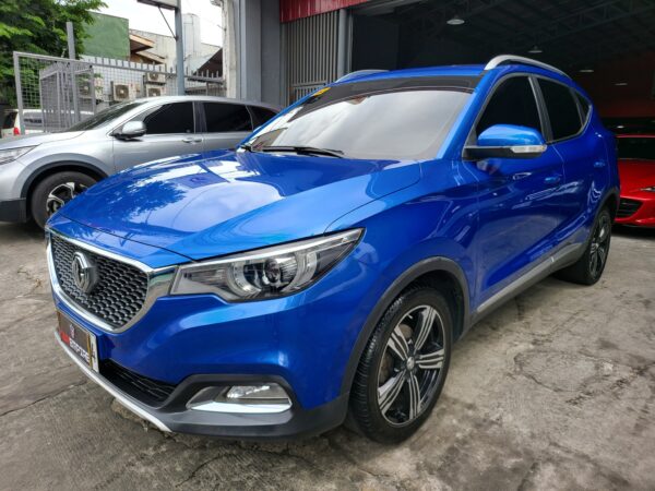 2022 MG ZS 1.5 Alpha W/Sunroof A/T