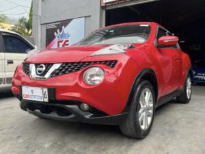 2016 Nissan Juke 1.6 CVT A/T