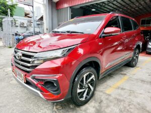 2023 Toyota Rush 1.5 GR-S A/T