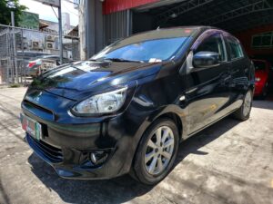 2013 Mitsubishi Mirage Hatchback 1.2 GLS A/T