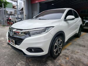 2021 Honda HRV 1.8 RS A/T