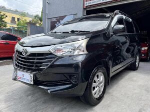 2018 Toyota Avanza 1.3 E A/T