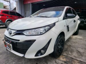 2019 Toyota Vios 1.3 J M/T