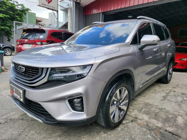 2021 Geely Okavango 1.5 Urban Titanium Hybrid A/T