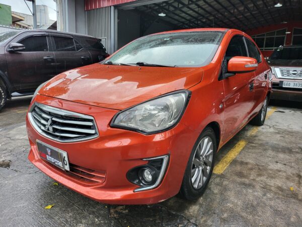 2019 Mitsubishi Mirage G4 1.2 GLS A/T