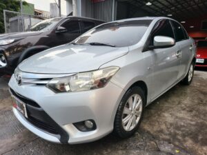 2014 Toyota Vios 1.3 E A/T
