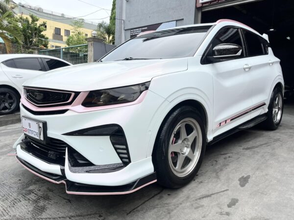 2021 Geely Coolray 1.5 Sport W/ Sunroof White Loaded Casa Maintained A/T