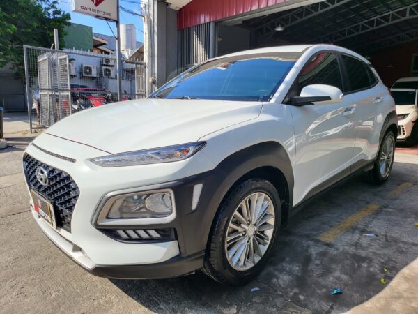 2019 Hyundai Kona 2.0 GLS A/T