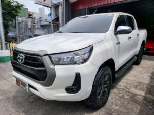 2021 Toyota Hilux 2.4 G A/T
