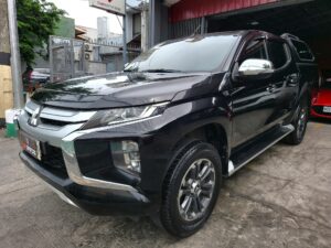 2020 Mitsubishi Strada 2.4 GLS A/T