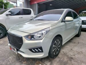 2019 Hyundai Reina 1.4 GL A/T